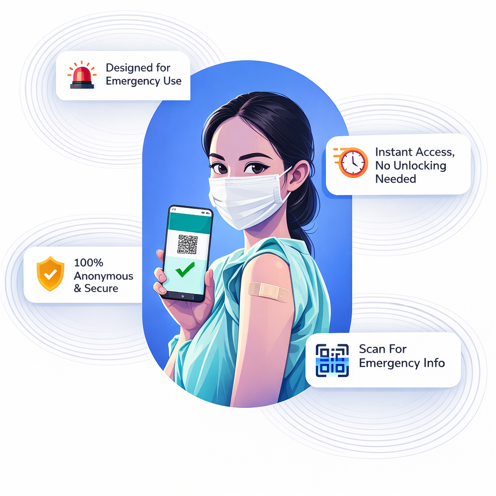 Medical Overview Illustration